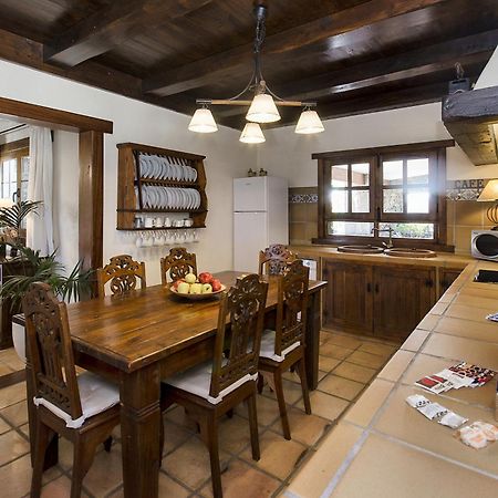 הוילה Masdache Casa Perdomo מראה חיצוני תמונה