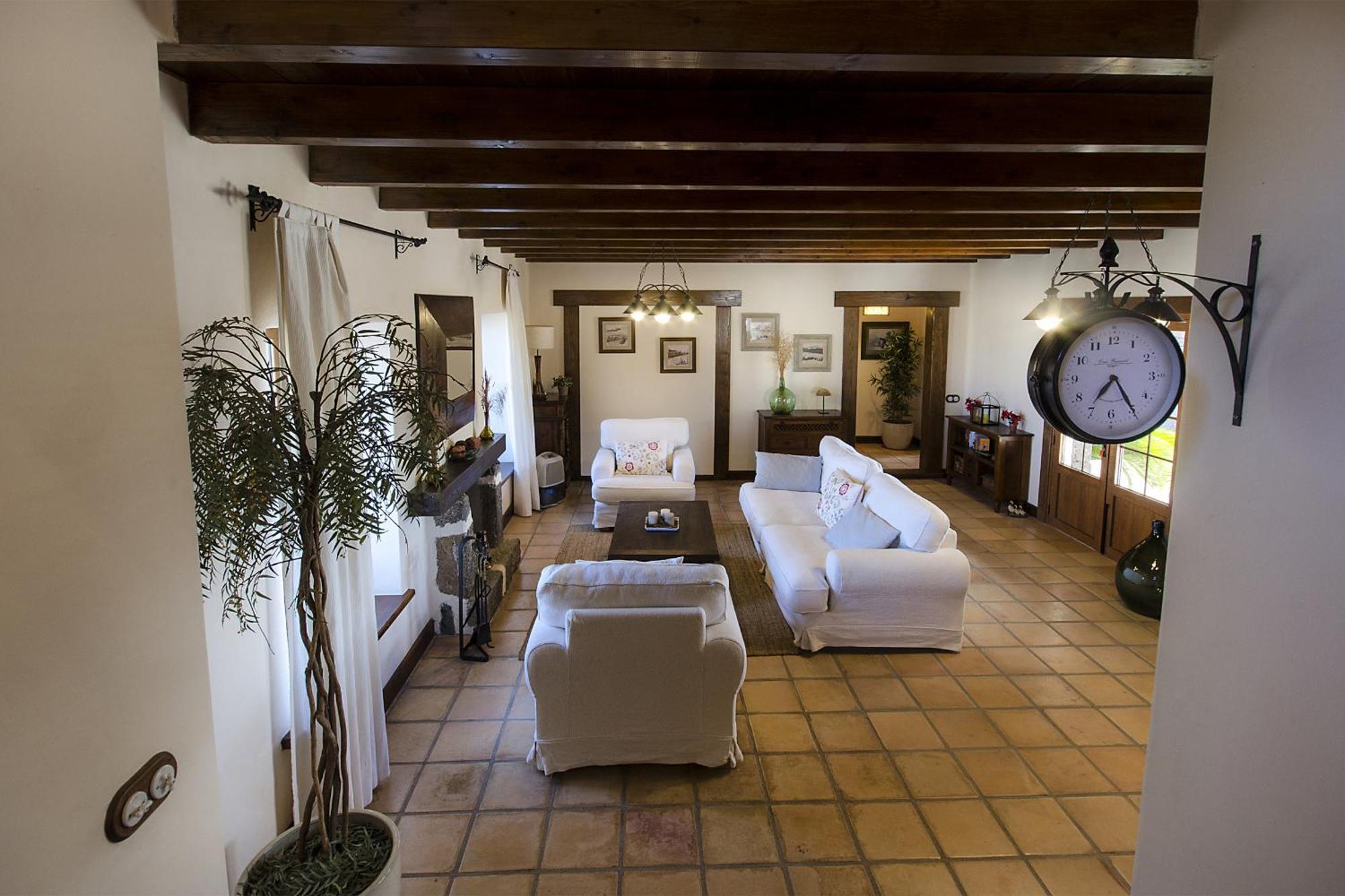 הוילה Masdache Casa Perdomo מראה חיצוני תמונה
