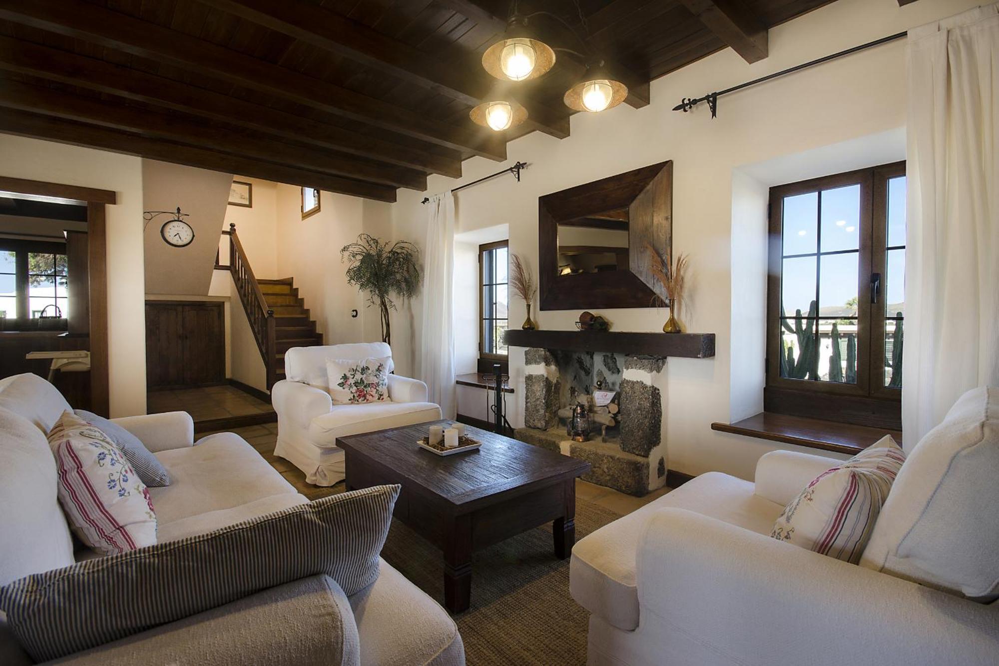 הוילה Masdache Casa Perdomo מראה חיצוני תמונה
