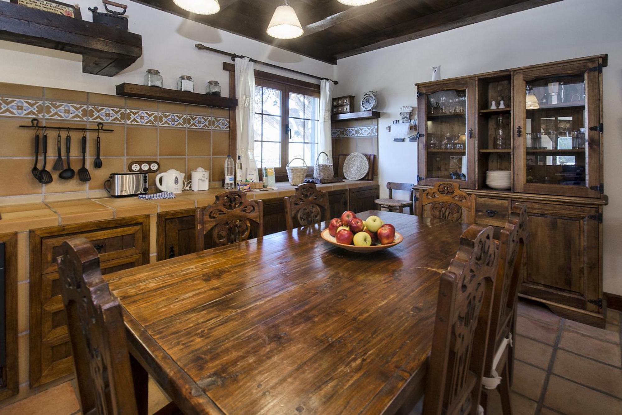 הוילה Masdache Casa Perdomo מראה חיצוני תמונה